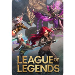 League of Legends